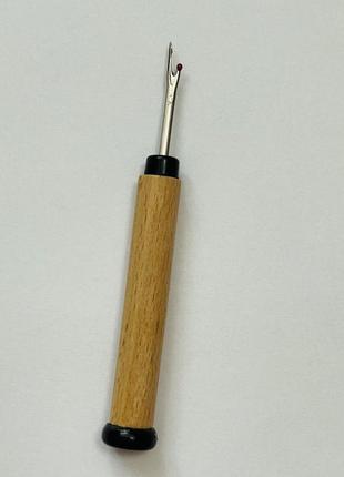 Розпорювач швів pack 12см для розпірки ниток з дерев'яною ручкою 8см (6566)3 фото