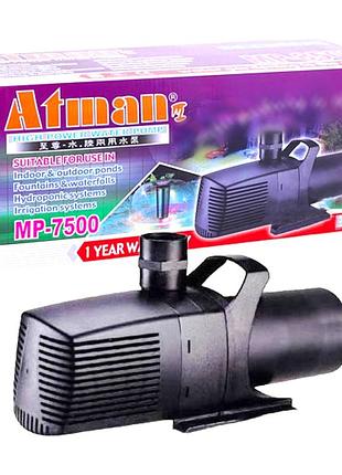 Насос, помпа для пруда atman mp-7500, 7600 л/ч