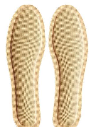 Грелка химическая для ног pinshuo foot warmer 1 пара размер 40-45 (80х250 мм)1 фото