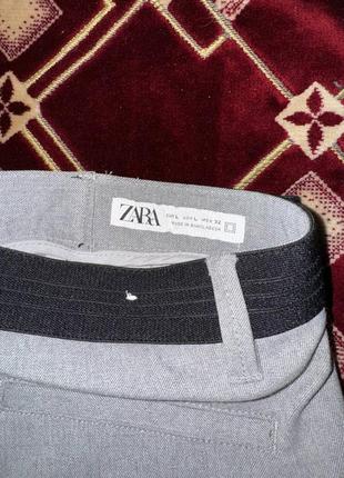 Брюки мужские zara3 фото