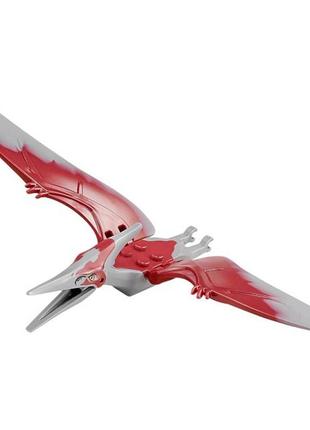 Конструктор фігурка летаючий динозавр птеродактиль