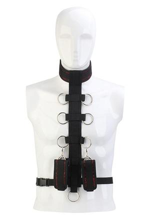 Обмежувач для телу blaze deluxe collar body restraint