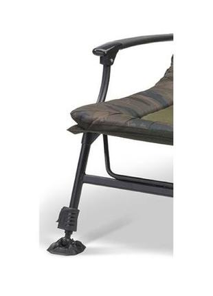 Крісло рибальське трансформер anaconda freelancer dcm-l - daddy carp emotion chair3 фото