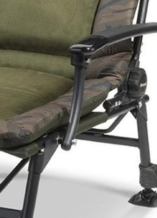 Крісло рибальське трансформер anaconda freelancer dcm-l - daddy carp emotion chair2 фото