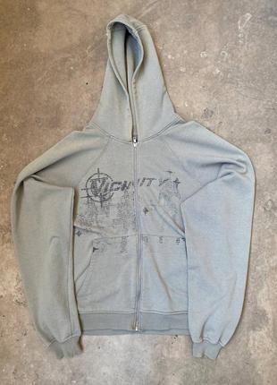 Зіпка zip hoodie vicinity y2k archive