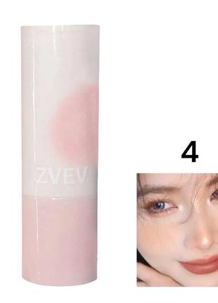 Стійкі рум'яна-стик blush stick cheek smooth natural mk052-04