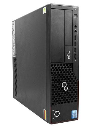 Системный блок fujitsu e700 sff intel core i5-2400 8gb ram 1tb ssd