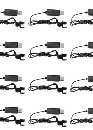 Кабель usb для зарядки аккумулятора квадрокоптеров syma z3, x23, x23w