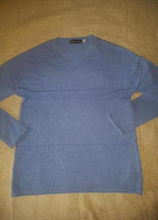 Новий кашеміровий 100% кашемір светр, джемпер кофта c&a (h&m, zara cos dutti)4 фото
