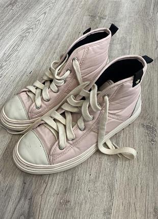 Кеды zara 34