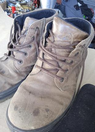 Ботинкие зимние