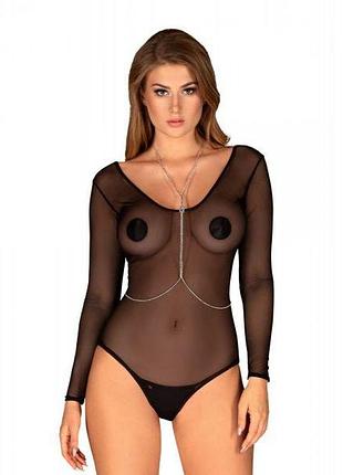 Ланцюжок на тело з підвіскою bijoux 906 obsessive