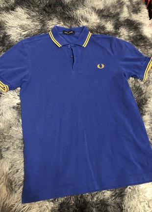 Fred perry