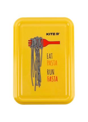 Ланчбокс kite pasta 650мл (k24-175-1)3 фото