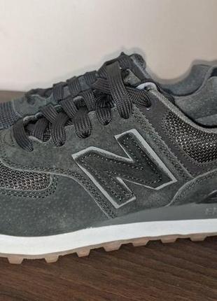 Женские кроссовки new balance 5744 фото