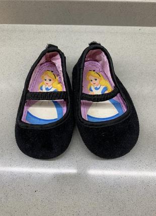 Нарядні туфлі для дівчинки