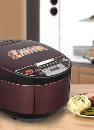 Мультиварка фритюрниця opera od-366 6 л 1500 вт shopmarket