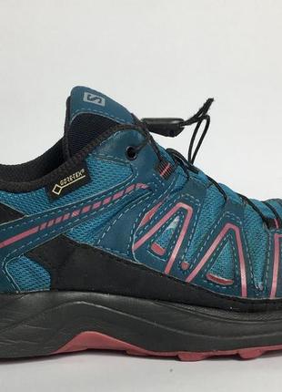 Женские трекинговые кроссовки salomon xa centorбелx