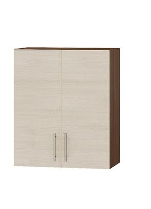 Кухонний модуль верхній еверест оптіма в10-600 дуб шамоні світлий 60х30х72 см (dtm-3189)