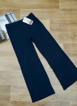 Новые трикотажные штаны pull&bear
