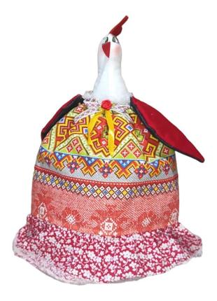 Курча-грілка на заварник.