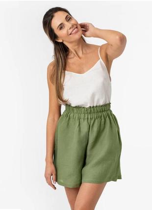 Шорти на резинці