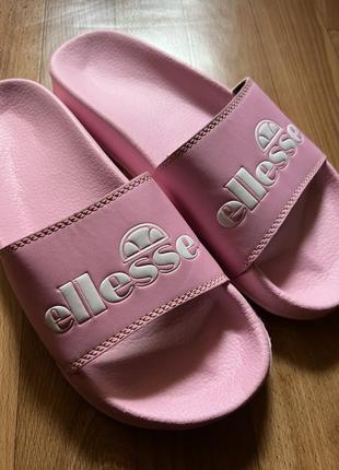 Женские шлепанцы ellesse3 фото