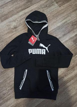 Кофта с капюшоном puma