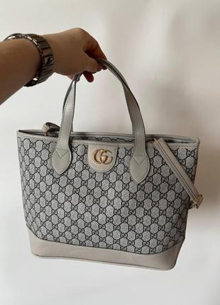 Gucci bag silver  tdb20