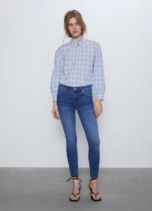 Джинси skinny zara3 фото