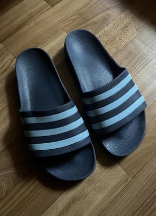 Чоловічі шльопанці adidas