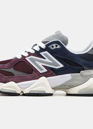 New balance 9060 'bordo blue'  kb0164