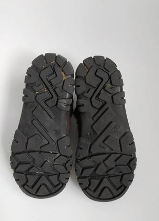 Утеплені демі черевики riche,30 розмір.5 фото