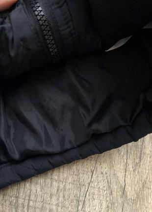 Куртка ,стеганка, черная курточка  3-5 годика rebel4 фото