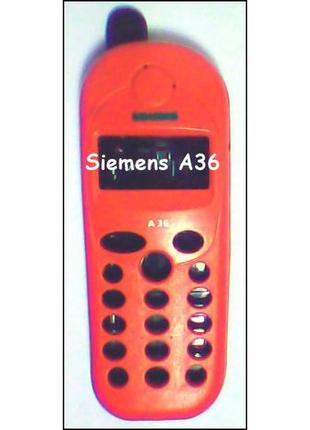 Корпус для мобільного телефона siemens а36