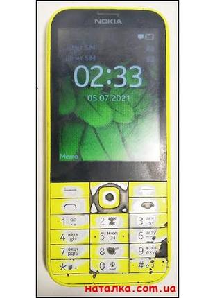 Мобільний телефон nokia rm-1011 "бу"