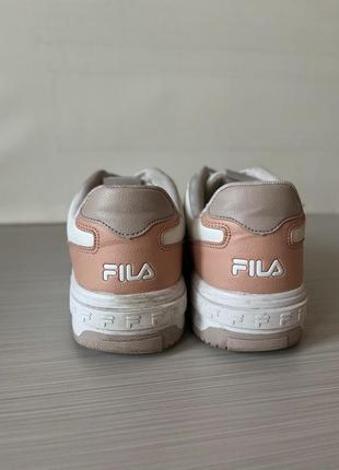 Кеды женские fila fx-1000 low (118494fla-00), кроссовки8 фото