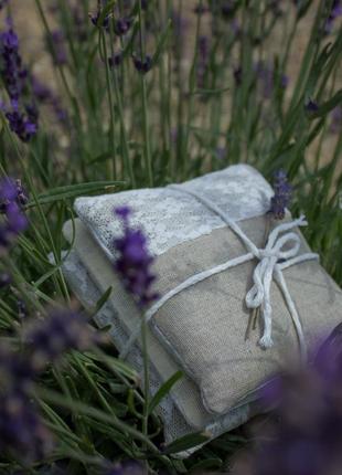 Лавандовое саше