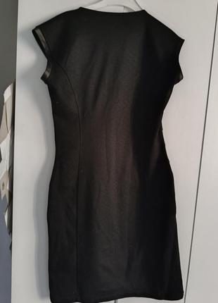 Маленькое черное платье. размер m - l4 фото