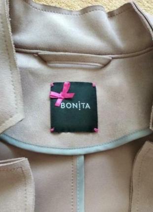 Кардиган пиджак плащ bonita 42(48-50)2 фото