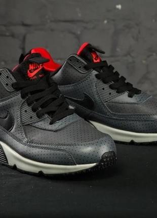 Nike am sneakerboot 90 grey  kb00001