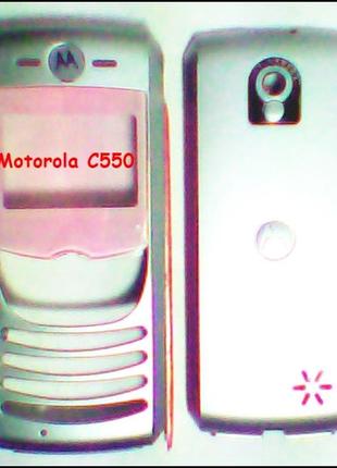 Корпус для мобільного телефону motorola с 550