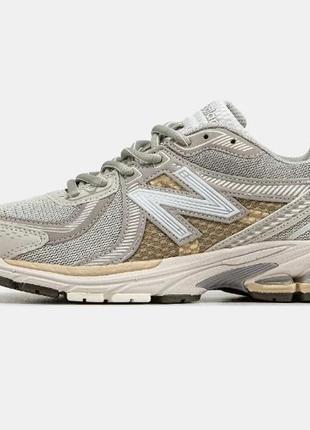 New balance 860 v2 "beige"  kb0185