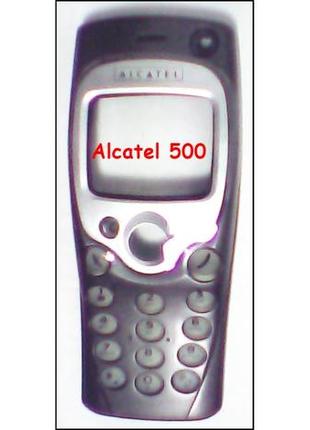 Корпус для мобільного телефона alcatel 500