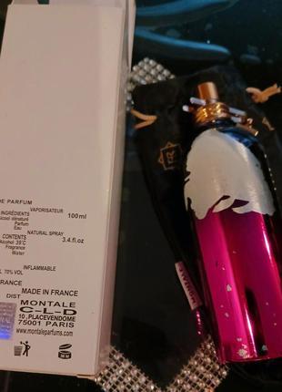 Новинка! тестер-оригинал! уникальный нишевый парфюм-унисекс montale starry nights 100ml новый!!!*