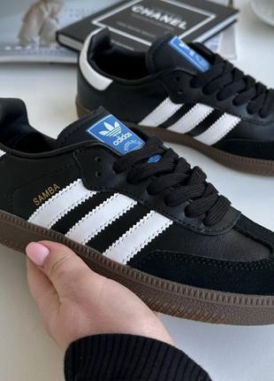 Adidas samba black  sps1291