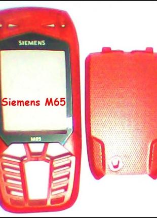 Корпус для мобільного телефона siemens м65