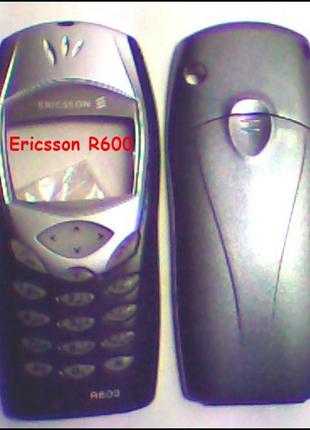 Корпус для мобільного телефону ericsson r600