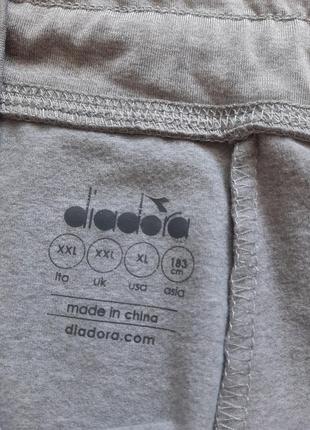 Diadora классные брендовые качественные штаны8 фото