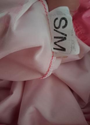 Латексные розовые лосины барби блестящие штаны разм м4 фото